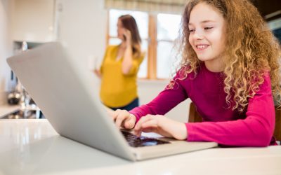 Niños e Internet: los 10 principales peligros a los que se enfrentan y cómo mantenerlos seguros.