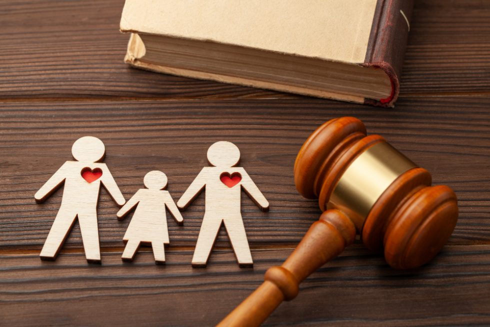 Cinco claves de actualidad en el Derecho de Familia.
