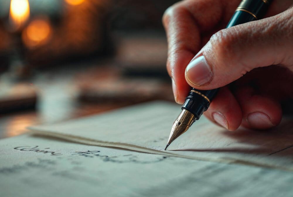 La importancia del testamento ológrafo: ventajas e inconvenientes.