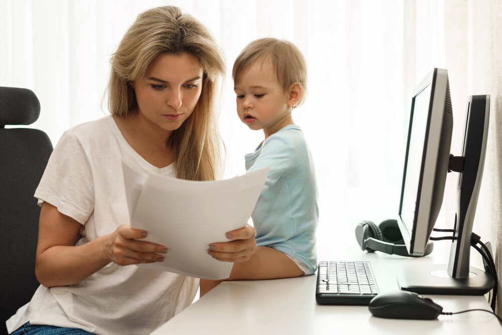 Expareja no colabora - Vestalia Abogados