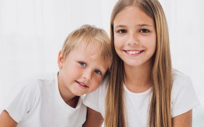 ¿Se puede separar a los hermanos en un procedimiento de divorcio?