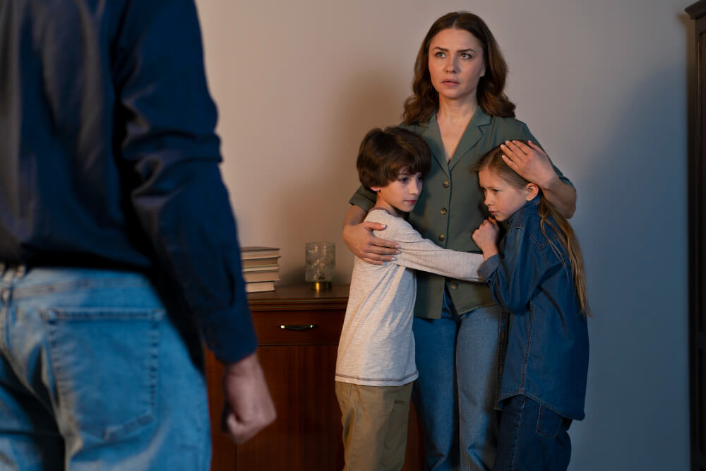 Despacho especializado en violencia de género - Vestalia Abogados