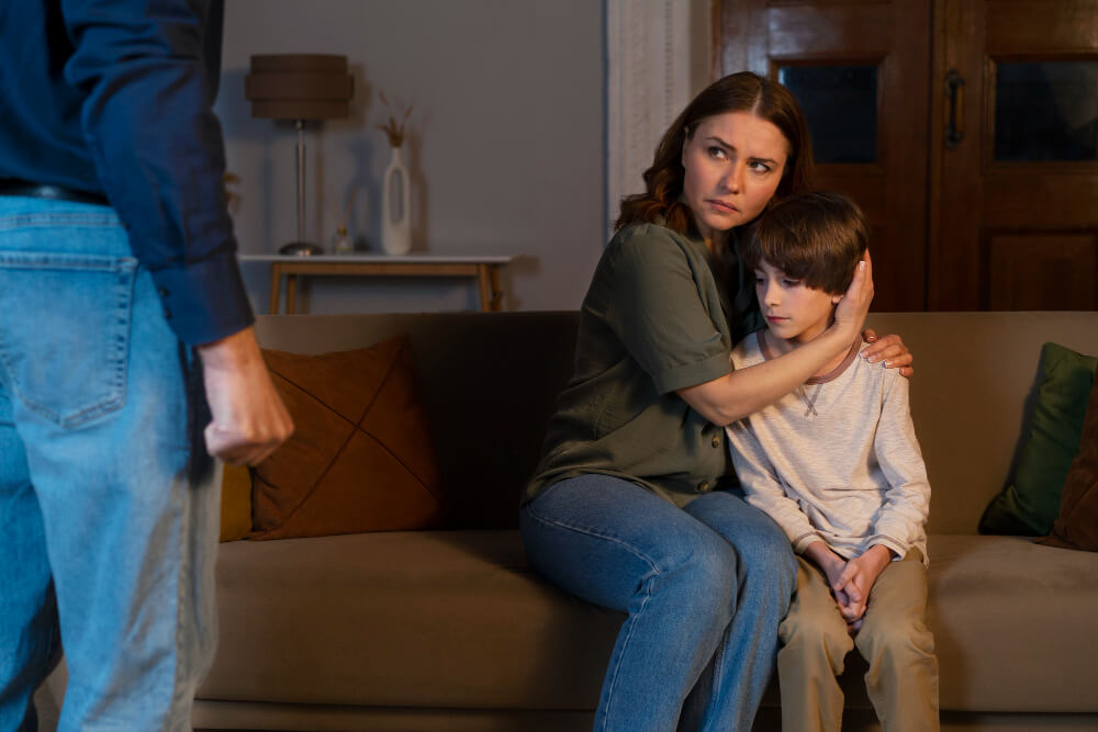 ¿Se puede acordar la guarda y custodia compartida en casos de violencia de género?