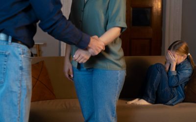 Hijos menores y violencia familiar: cómo se protege a los niños en los procesos judiciales.