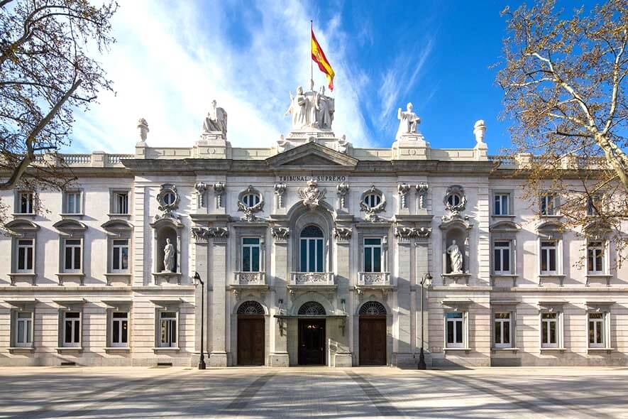 Jurisprudencia clave del Tribunal Supremo de Familia y Sucesiones en 2025.