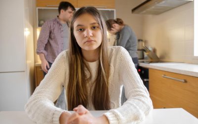 ¿Puedo denunciar a mis hijos?