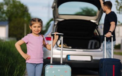 ¿Cuál es la distancia máxima permitida entre domicilios para poder ostentar la guarda y custodia compartida?