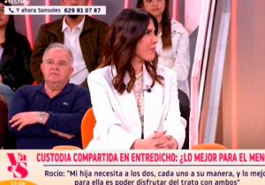 Custodia compartida en entredicho