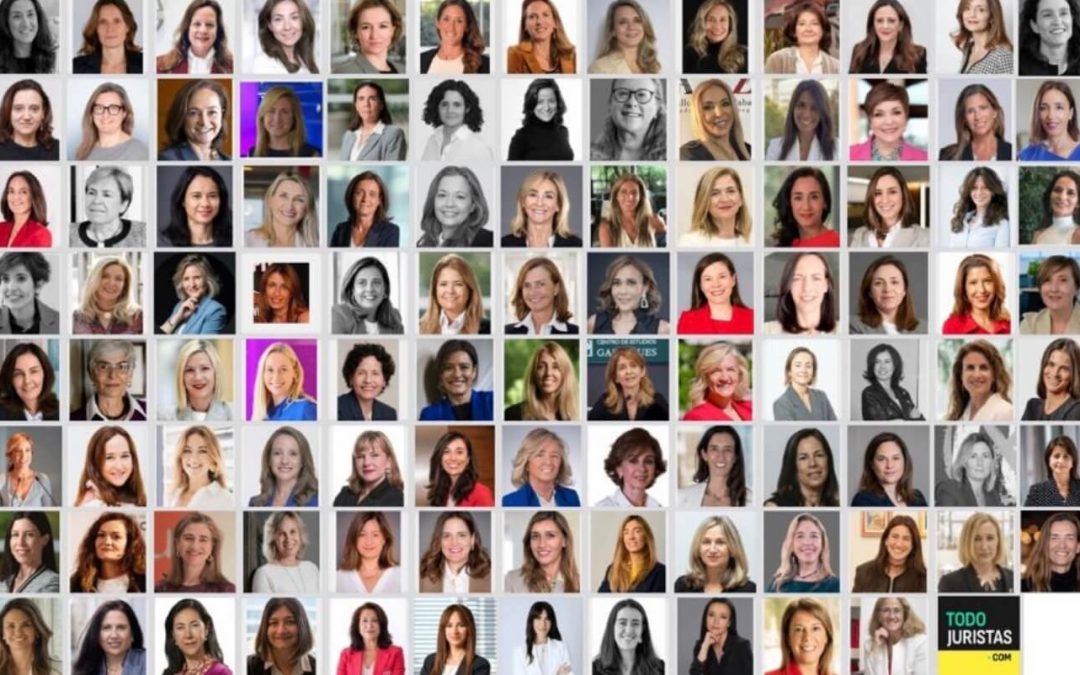 Delia Rodríguez, CEO de Vestalia Abogados de Familia e Infancia, una de las 100 mujeres referentes del sector legal en 2026 en España.