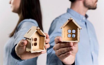 ¿Quién paga la hipoteca si me divorcio?
