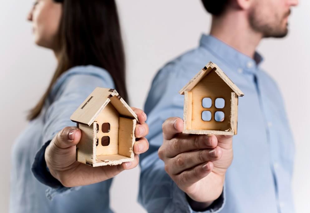 Hipoteca después del divorcio - Vestalia Abogados