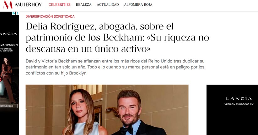 beackam Cuando la infancia se convierte en contenido.