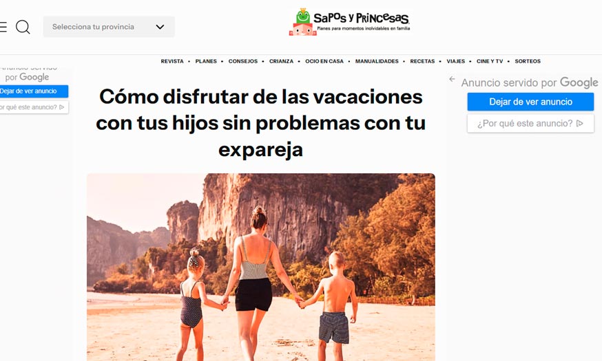 vacaciones vacaciones