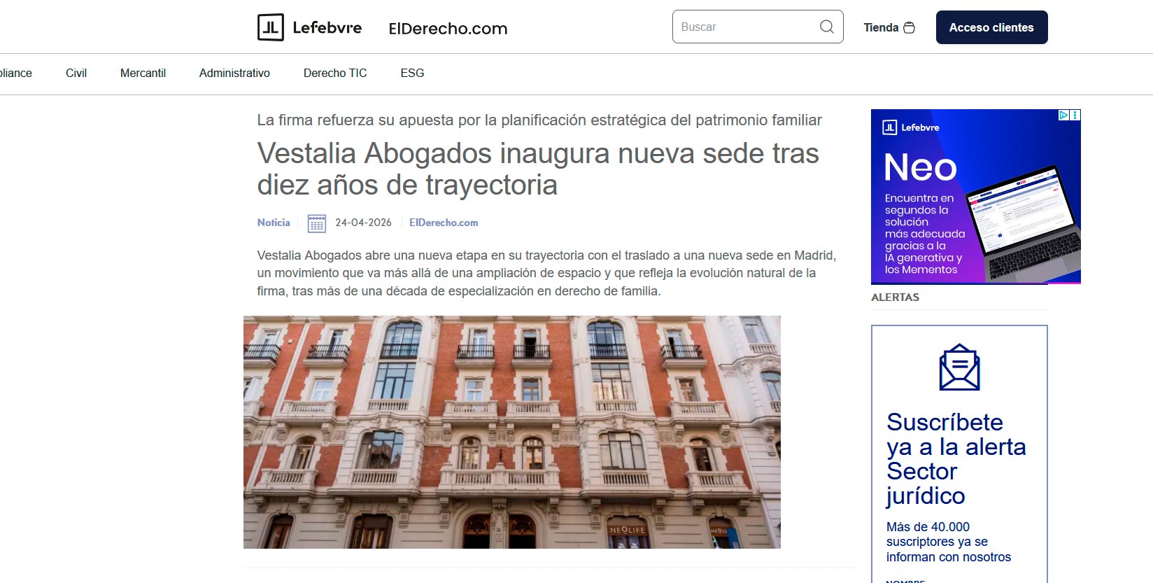 vestalia-nueva-sede vestalia-nueva-sede