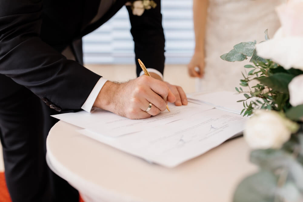 Herencia de la pareja - Vestalia Abogados