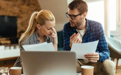 ¿Qué es la infidelidad financiera en un divorcio?