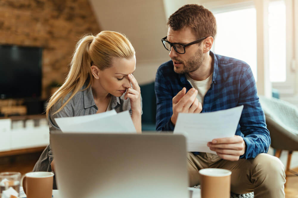 Infidelidad financiera en un divorcio - Vestalia Abogados