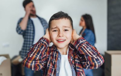 ¿Cuándo se escucha a los menores en un proceso de familia?