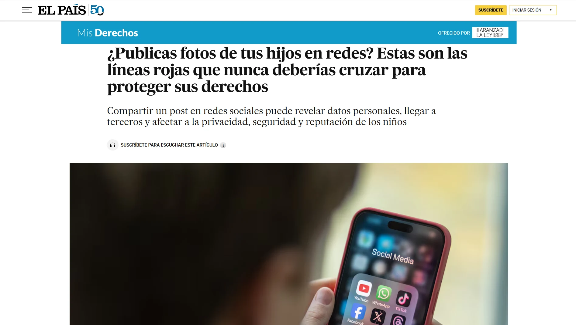 gananciales
