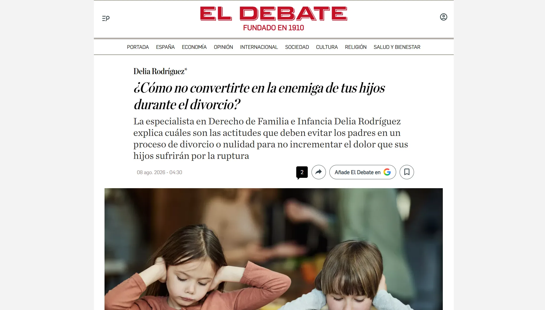 gananciales
