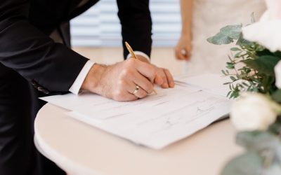 Casarse ante notario en España: requisitos, trámites y todo lo que debes saber.